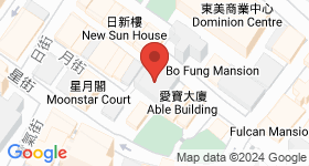 愛寶大廈 地圖