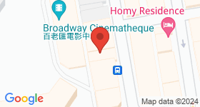 Chee Sun Building Map