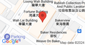 Fok Lin  Building Map