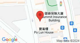 利聯大廈 地圖