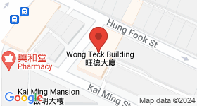Wong Teck Building Map