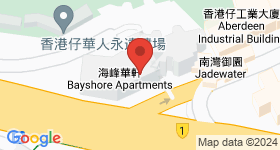 海峰華軒 地圖