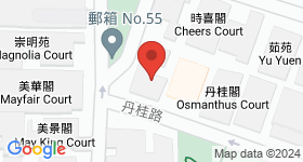 昌裕阁 地图
