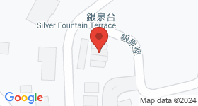 银泉台 地图