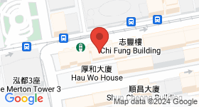 诚泰大楼 地图