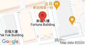 幸福大樓 地圖