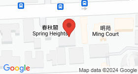 春秋閣 地圖
