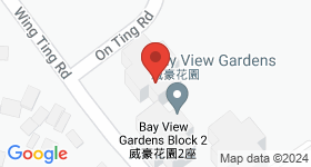 Bay View Garden Map