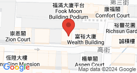 賢德大廈 地圖