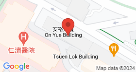 安裕大廈 地圖