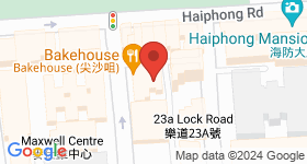 Howard Building Map