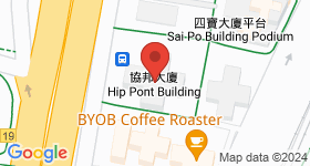 協邦大廈 地圖