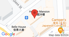 Shun Hing Building Map