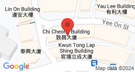 Chi Cheong Building Map