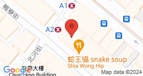 新北河大樓 地圖