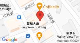 愉昇閣 地圖