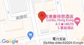 廣東道1034號 地圖