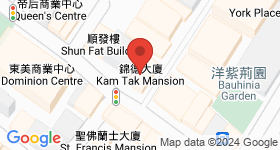 錦德大廈 地圖