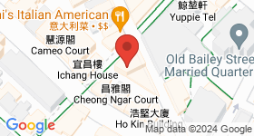 伊利閣 地圖