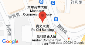 摩利臣山道50-52号 地图