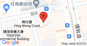 利发大楼 地图