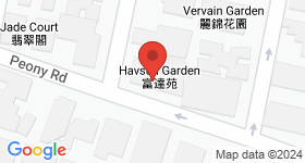 Havsun Garden Map
