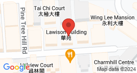 Lawison Building Map