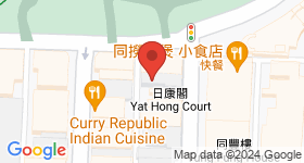 日康閣 地圖