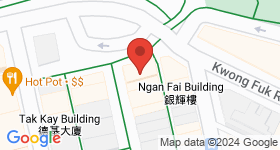 Fu Shin Building Map