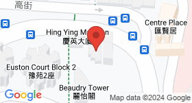 Breezy Mansion Map
