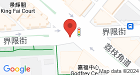 福群大廈 地圖