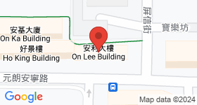 安利大樓 地圖