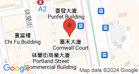 永如大廈 地圖
