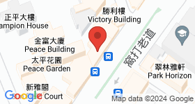 東南大樓 地圖