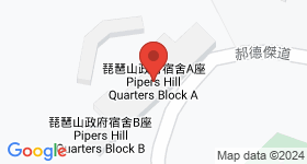 郝德傑道8-10號 地圖