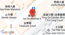 綠意居 地圖