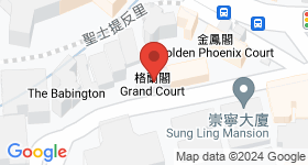 格蘭閣 地圖