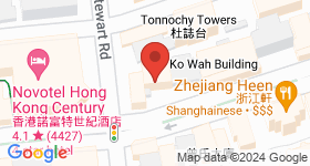 Kam Lok Mansion Map