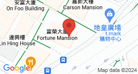 荣安大厦 地图