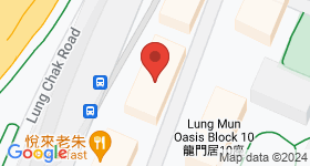 Lung Mun Oasis Map