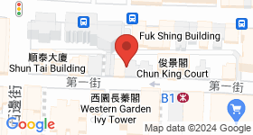 第一街101號 地圖