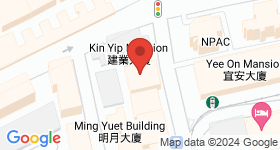 North Point Mansion Map