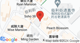 摩羅廟交加街31號 地圖
