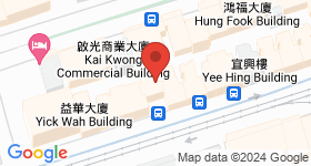 聯和大廈 地圖