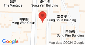 崇義樓 地圖