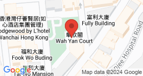 華欣閣 地圖