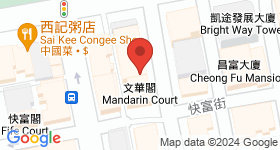 上海街653号 地图