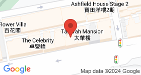 Wai Yip House Map