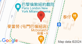 康麗花園 地圖