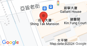 成德大廈 地圖